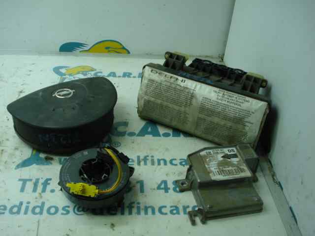 Kit Airbag para Opel Corsa C