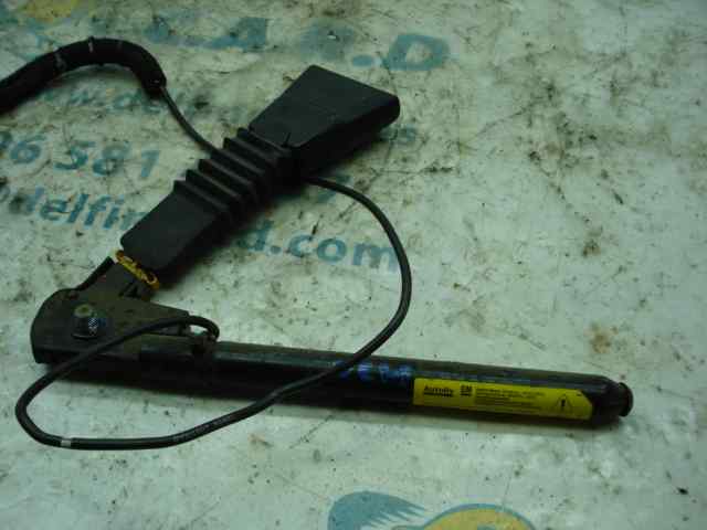 Pretensor Airbag Derecho para Opel Corsa C