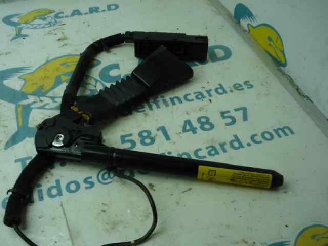 Pretensor Airbag Izquierdo para Opel Corsa C