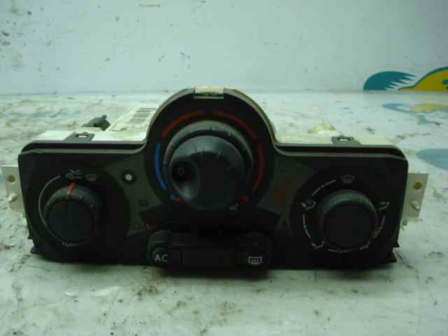 Mando Calefaccion / Aire Acondicionado para Renault Megane Ii Berlina 5P