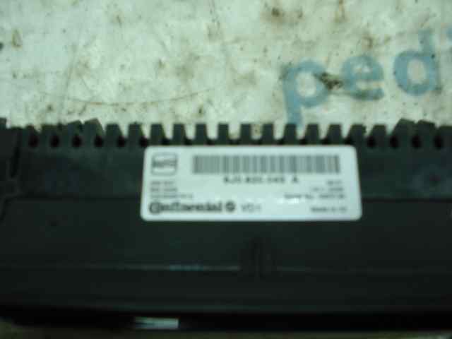 Mando Climatizador para Seat Ibiza (6J5)