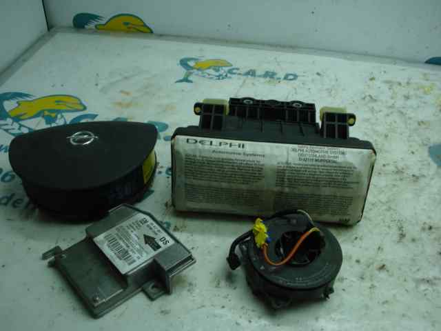 Kit Airbag para Opel Corsa C