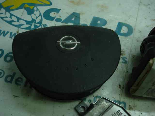 Kit Airbag para Opel Corsa C
