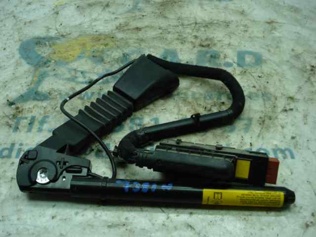 Pretensor Airbag Izquierdo para Opel Corsa C