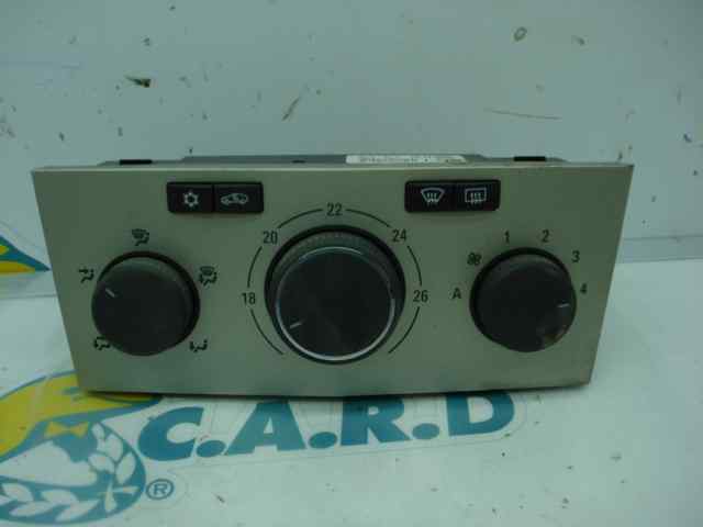 Mando Calefaccion / Aire Acondicionado para Opel Astra H Berlina