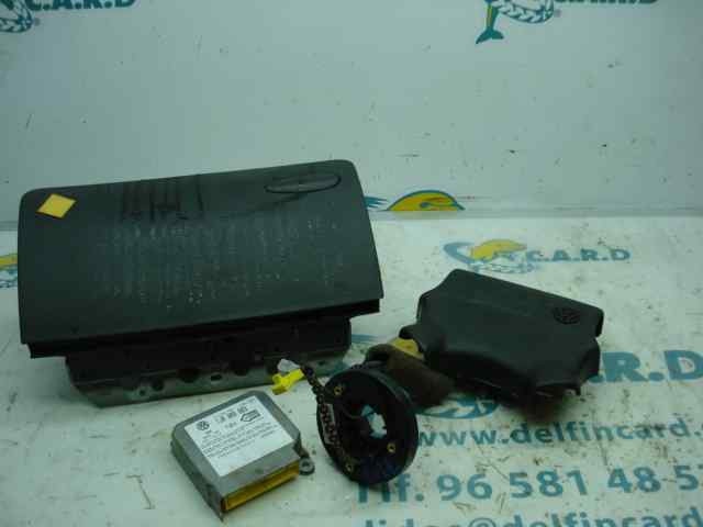 Kit Airbag para Volkswagen Polo Berlina (6N1)