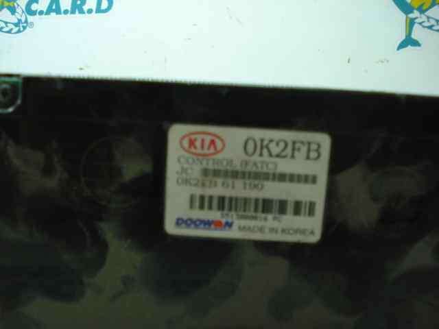 Mando Climatizador para Kia Carens (Un)