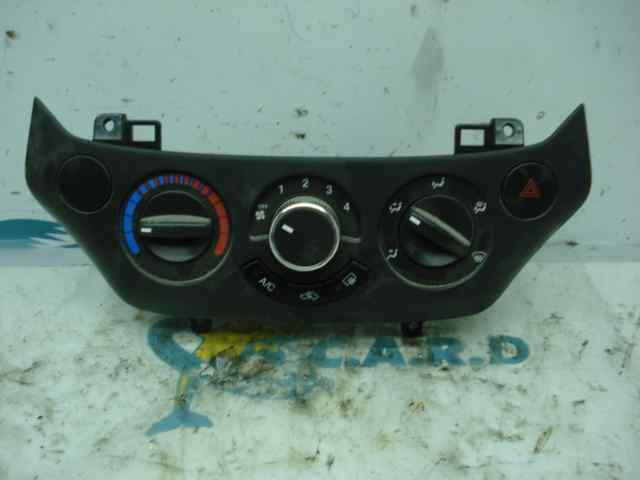 Mando Calefaccion / Aire Acondicionado para Chevrolet Aveo