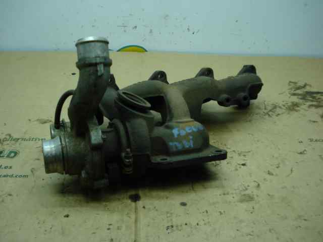 Turbocompresor para Ford Focus Berlina (Cak)