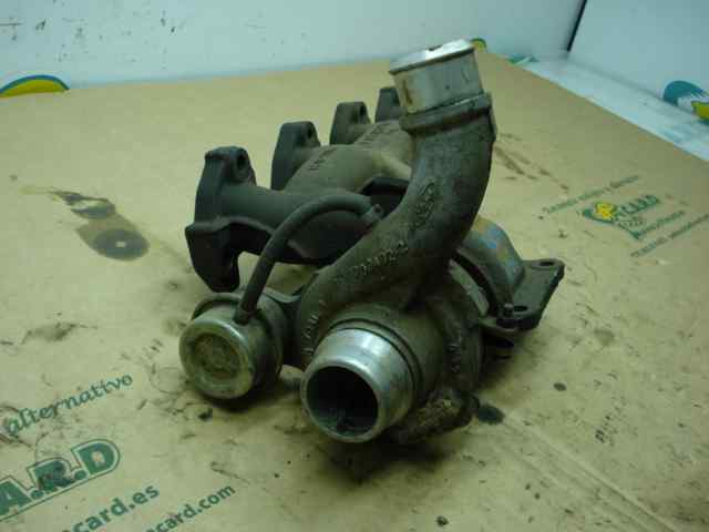 Turbocompresor para Ford Focus Berlina (Cak)
