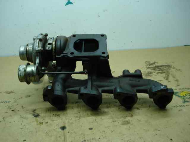 Turbocompresor para Ford Focus Berlina (Cak)