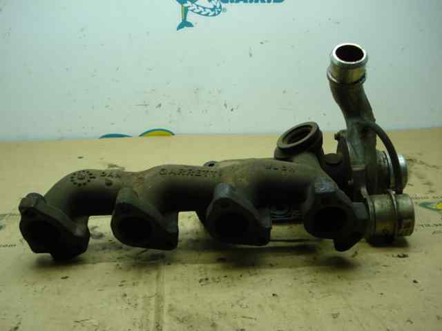 Turbocompresor para Ford Focus Berlina (Cak)