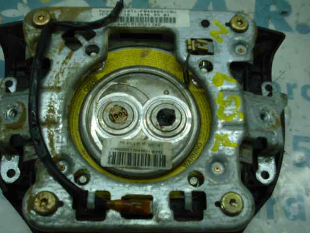Kit Airbag para Ford Mondeo Berlina (Ge)
