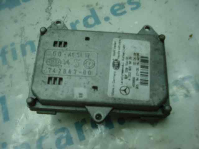 Centralita Faros Xenon para Mercedes-Benz Clase R (W251)