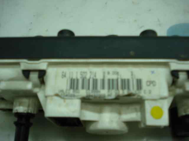 Mando Calefaccion / Aire Acondicionado para Mini Mini (R50,R53)