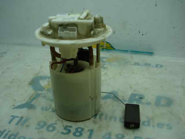 Aforador para Peugeot 207