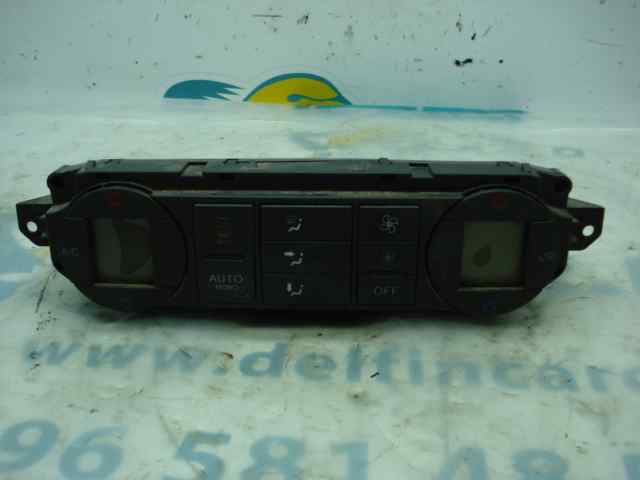 Mando Climatizador para Ford Focus Berlina (Cap)