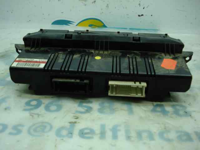 Mando Climatizador para Ford Focus Berlina (Cap)