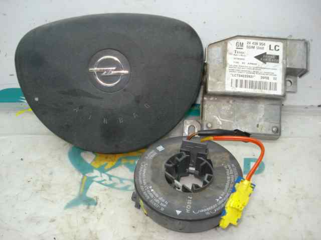 Airbag Delantero Izquierdo para Opel Corsa C