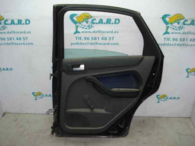 Puerta Trasera Derecha para Ford Focus Berlina (Cap)