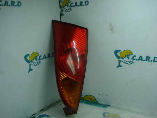 Piloto Trasero Izquierdo para Ford Focus Berlina (Cak)