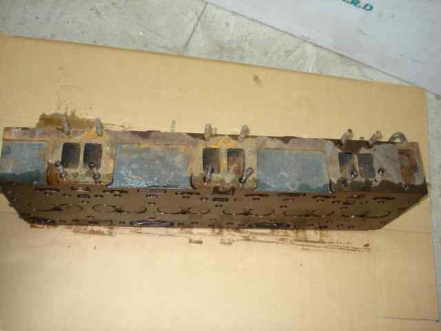 Culata para Nissan L80