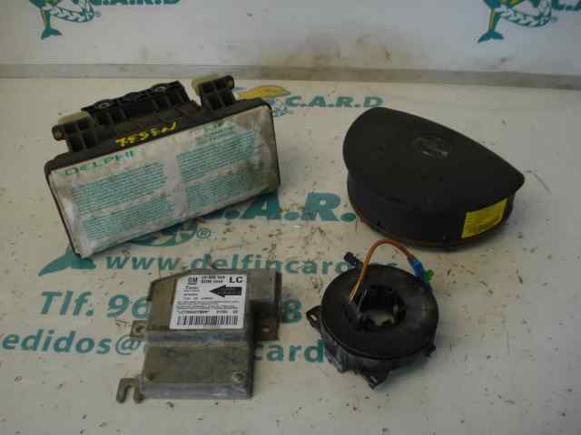 Kit Airbag para Opel Corsa C