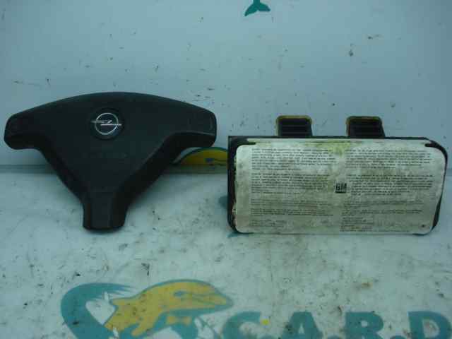 Kit Airbag para Opel Astra G Berlina