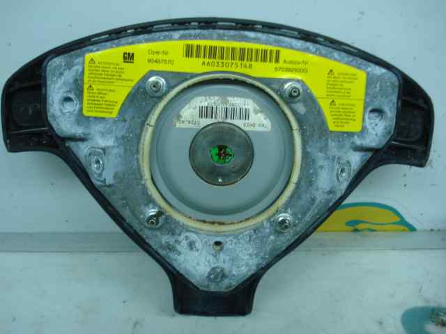 Kit Airbag para Opel Astra G Berlina
