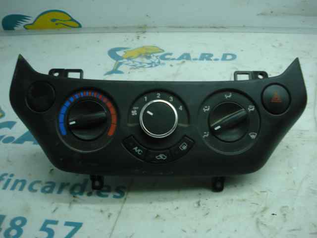 Mando Calefaccion / Aire Acondicionado para Chevrolet Aveo