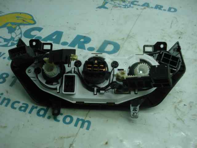 Mando Calefaccion / Aire Acondicionado para Chevrolet Aveo