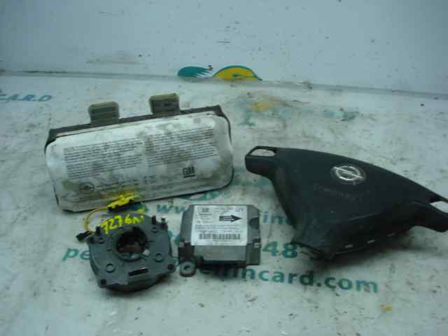 Kit Airbag para Opel Astra G Berlina