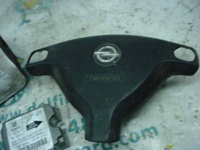 Kit Airbag para Opel Astra G Berlina
