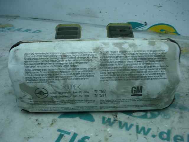 Kit Airbag para Opel Astra G Berlina