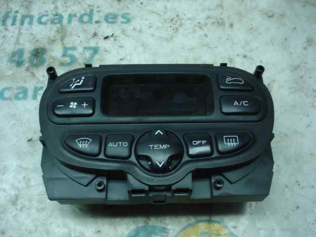 Mando Climatizador para Peugeot 206 Berlina