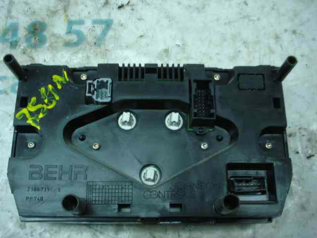 Mando Climatizador para Peugeot 206 Berlina