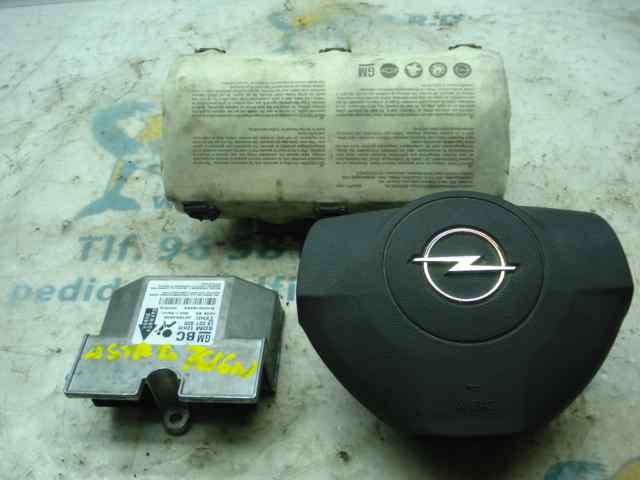 Kit Airbag para Opel Astra H Ber.