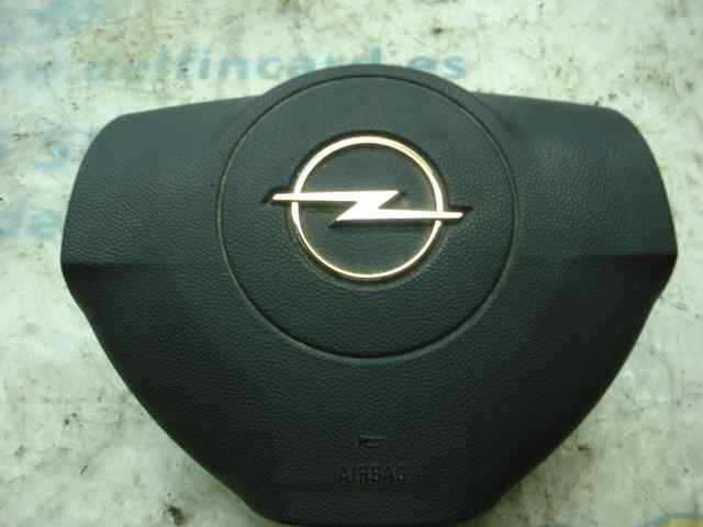 Kit Airbag para Opel Astra H Ber.
