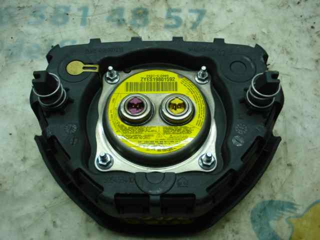 Kit Airbag para Opel Astra H Ber.
