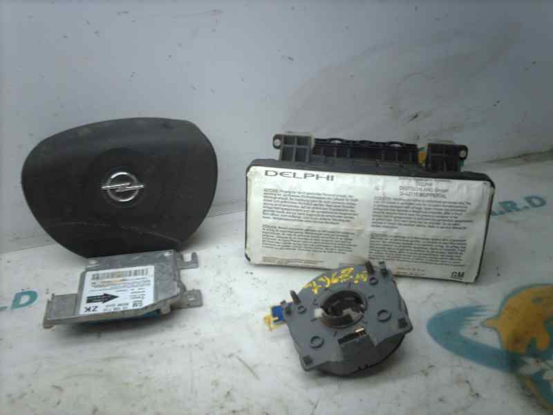 Kit Airbag para Opel Meriva