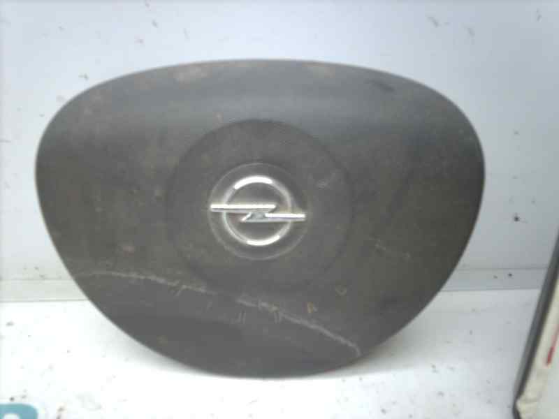 Kit Airbag para Opel Meriva