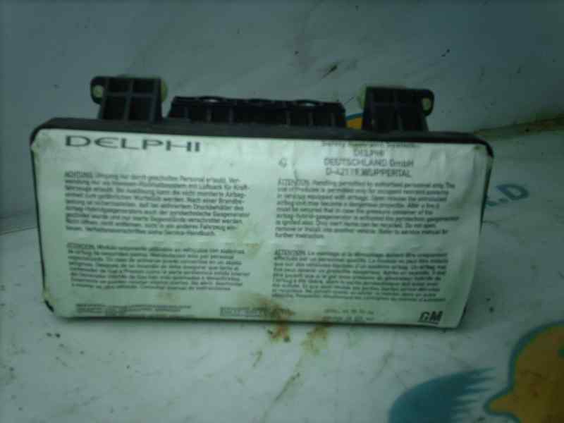 Kit Airbag para Opel Meriva