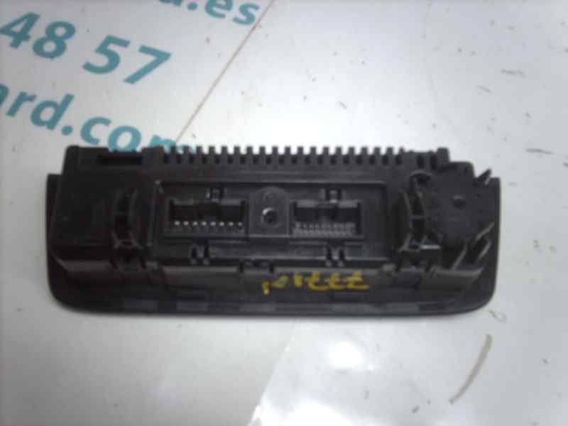 Mando Climatizador para Seat Ibiza St (6J8)