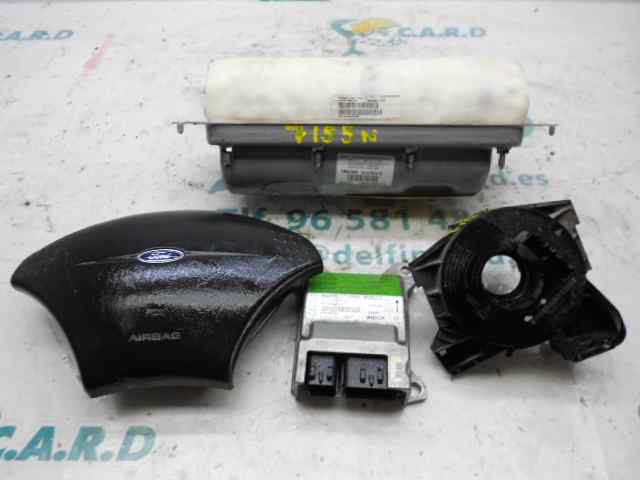 Kit Airbag para Ford Focus Berlina (Cak)