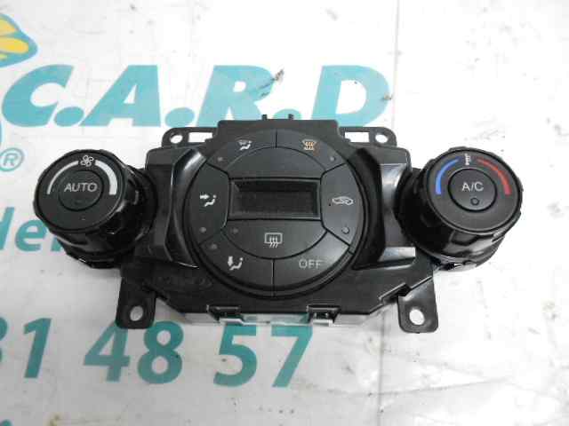 Mando Climatizador para Ford Fiesta (Cb1)