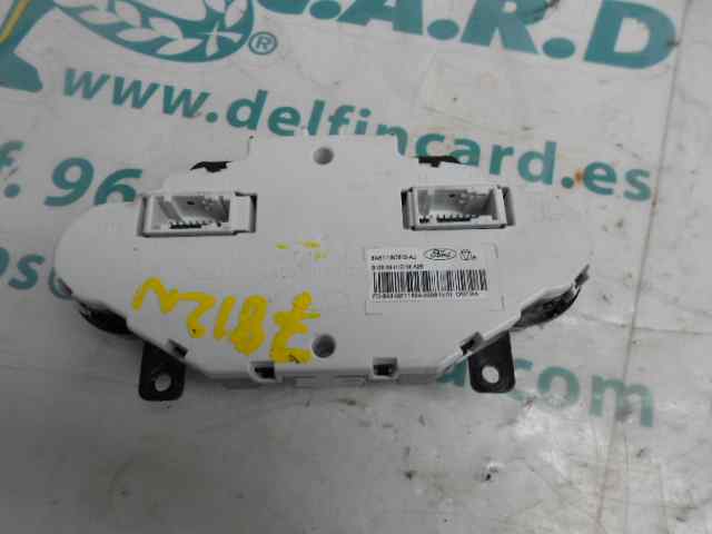 Mando Climatizador para Ford Fiesta (Cb1)