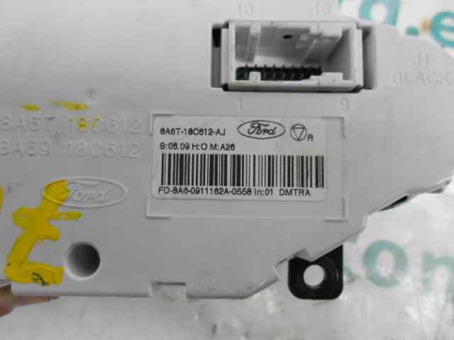 Mando Climatizador para Ford Fiesta (Cb1)