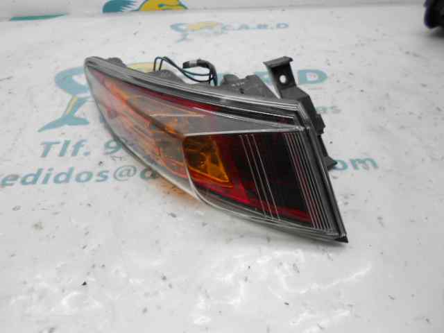Piloto Trasero Izquierdo para Honda Civic Berlina 5 (Fk)