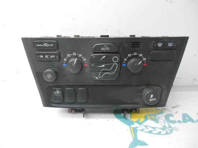Mando Climatizador para Volvo S60 Berlina