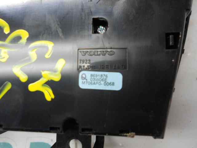 Mando Climatizador para Volvo S60 Berlina
